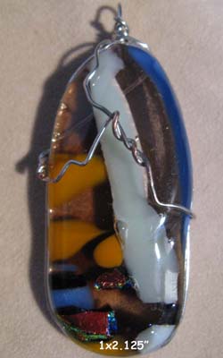 Pendant #231 (enlarged view)